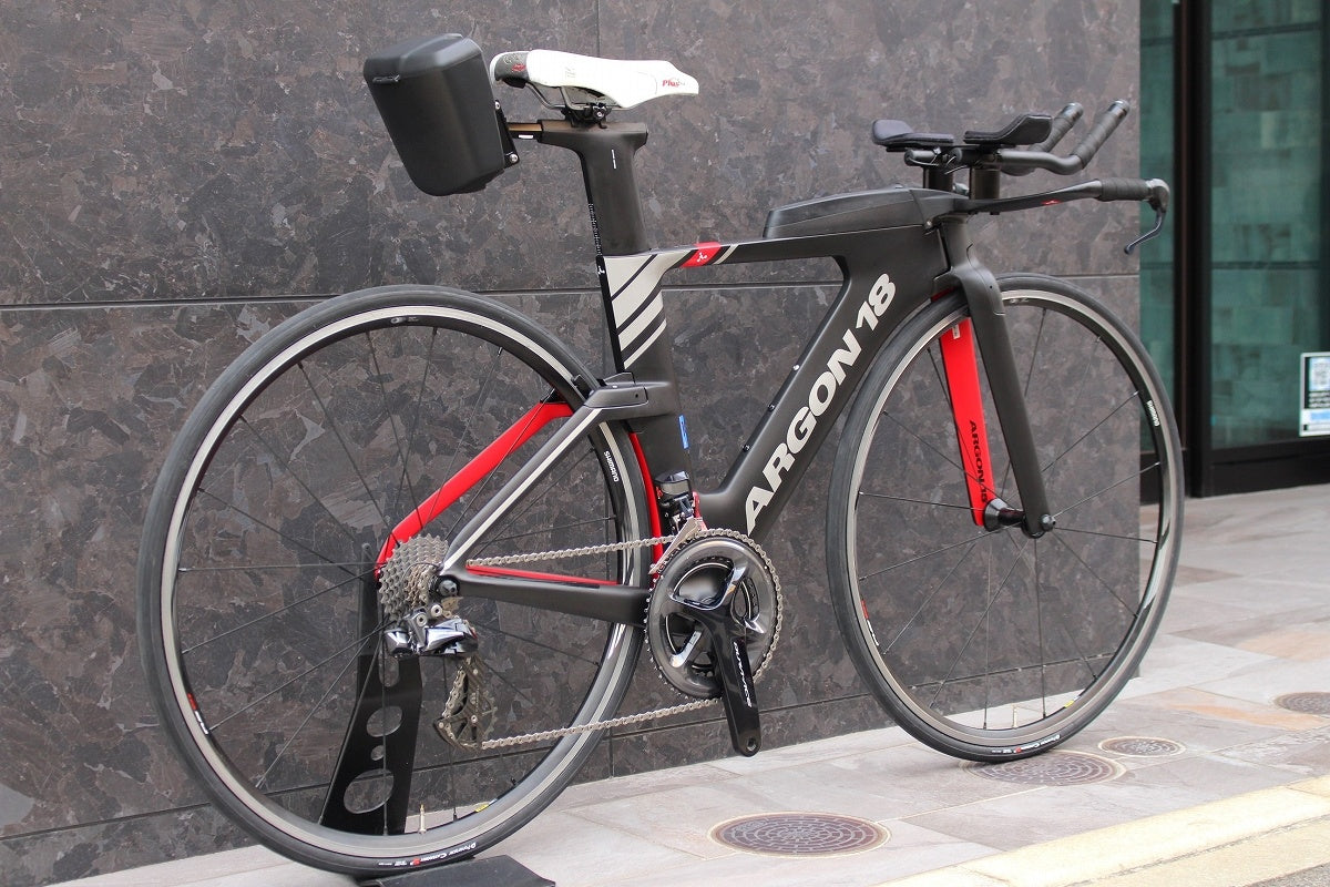 アルゴン18 ARGON18 E-119 TRI+ 2019モデル XSサイズ シマノ