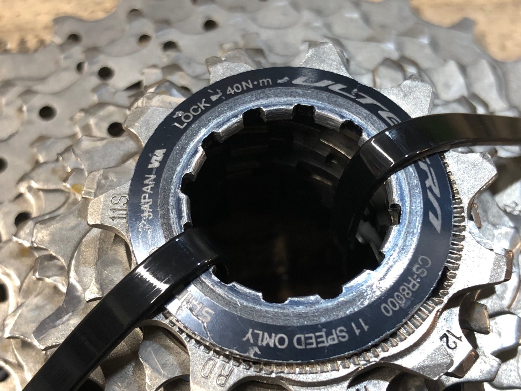 JT874 シマノ SHIMANO アルテグラ ULTEGRA CS-R8000 スプロケット 11s
