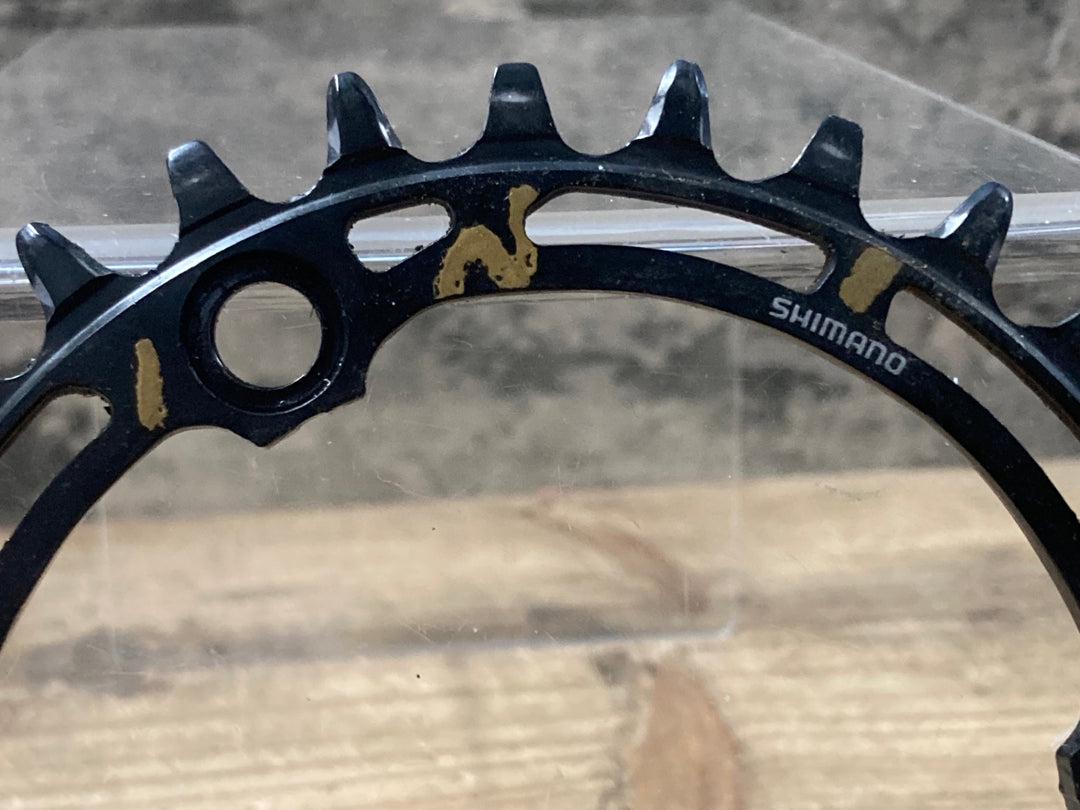 KK191 シマノ SHIMANO FC-MT510 チェーンリング 30T PCD 96mm フロントシングル用