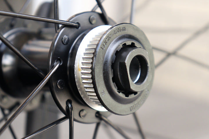 【予備/補修ホイールに！】 シマノ SHIMANO WH-RS171 フロントホイール 【横浜店】