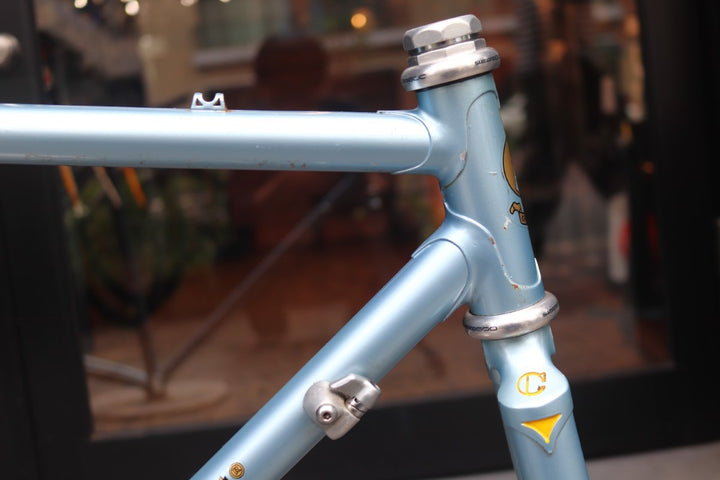 ケルビム CHERUBIM R-2 クロモリ スチール ロードバイク フレームセット 【東京南麻布店】