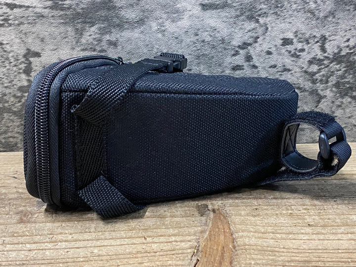 KE524 トピーク TOPEAK サドルバッグ 黒