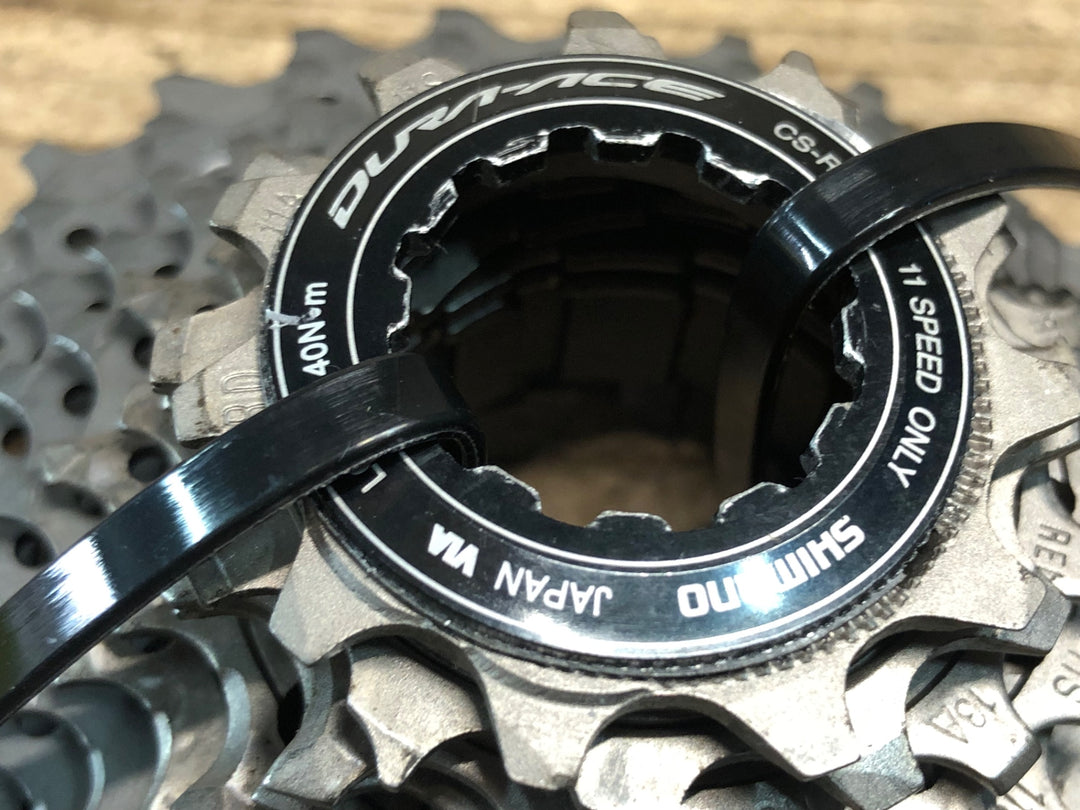 JH445 シマノ SHIMANO デュラエース DURA-ACE CS-R9100 スプロケット 12-28T 11S