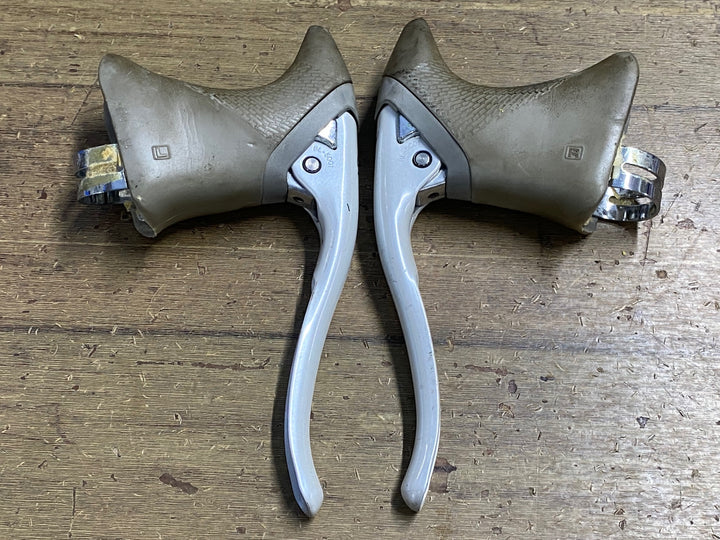 KG121 シマノ SHIMANO サンテ Ssnte BL-5001 ブレーキレバー 左右セット