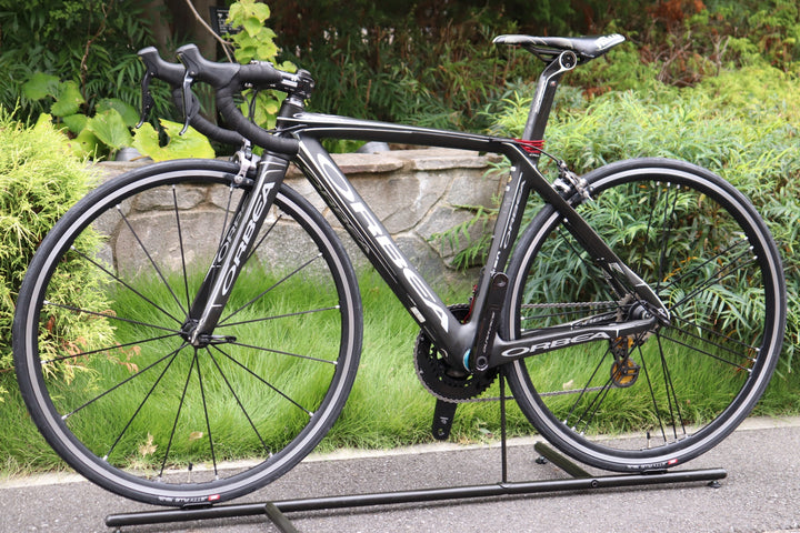 オルベア ORBEA オルカゴールド ORCA GOLD 2011年頃 48サイズ シマノ アルテグラ 6870MIX Di2 11S カーボン ロードバイク 【さいたま浦和店】