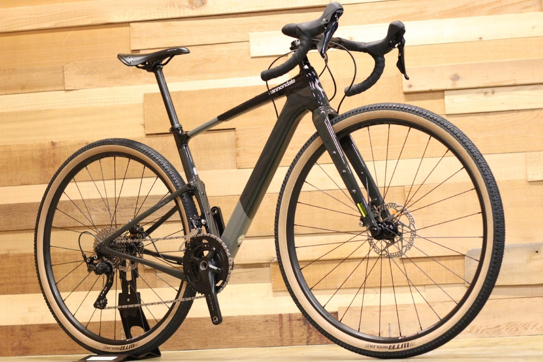 キャノンデール CANNONDALE トップストーン TOPSTONE CARBON 4 2023 Sサイズ シマノ GRX 400 MIX 10S カーボン グラベルロード 【立川店】