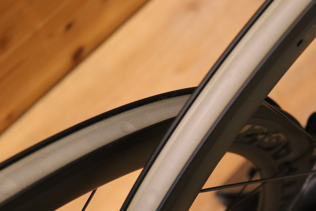 ボントレガー BONTRAGER アイオロス コンプ AEOLUS COMP 5 TLR DISC シマノ 11S/12S アルミ/カーボン チューブレスレディ ロードバイク ホイールセット 【広島店】