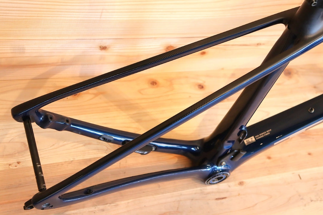 トレック TREK エモンダ EMONDA SL7 DISC 2022モデル 52サイズ カーボン ロードバイク フレームセット 【千葉店】