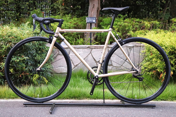 フジ FUJI バラッド オメガ BALLAD Ω 52サイズ 2023モデル シマノ R3000 9S クロモリ ロードバイク 【さいたま浦和店】