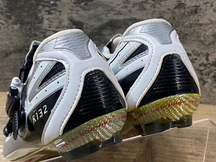 JR505 シマノ SHIMANO SH-R132L ビンディングシューズ 黒 EU38