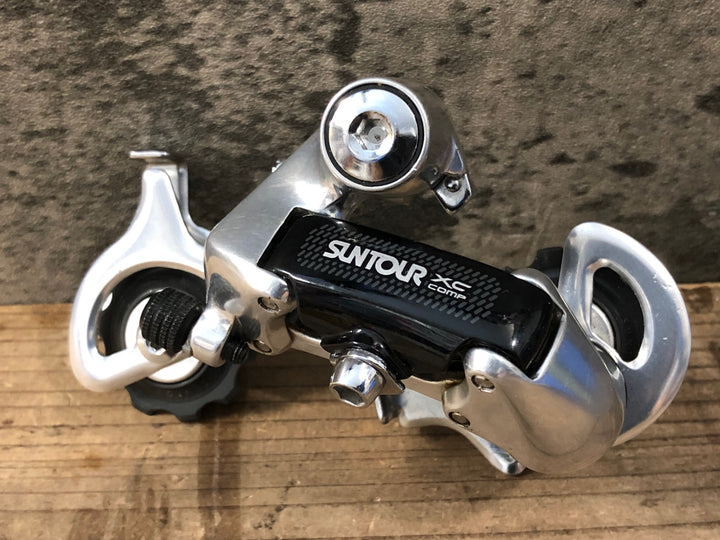 KM560 サンツアー SUNTOUR XC COMP リアディレイラー