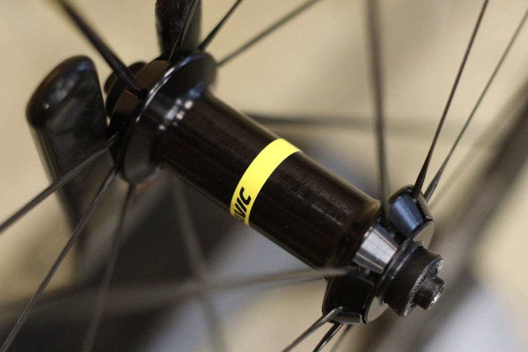 マヴィック MAVIC キシリウムプロカーボン KSYRIUM PRO CARBON SL UST カーボン チューブレス ホイールセット シマノ12/11S 【立川店】