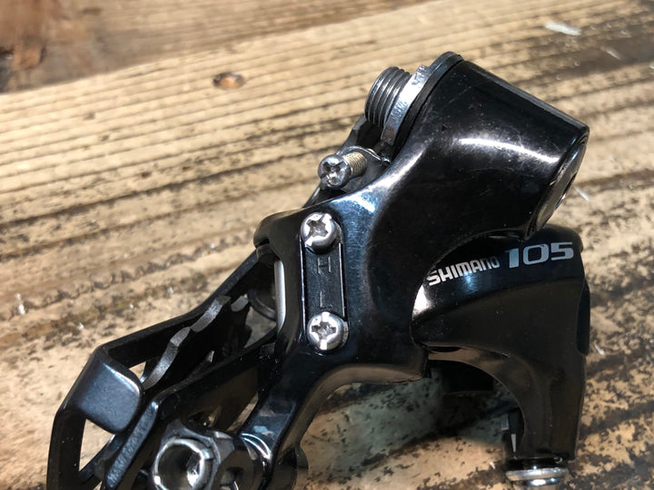JP311 シマノ SHIMANO 105 RD-5800 リアディレイラー 11S