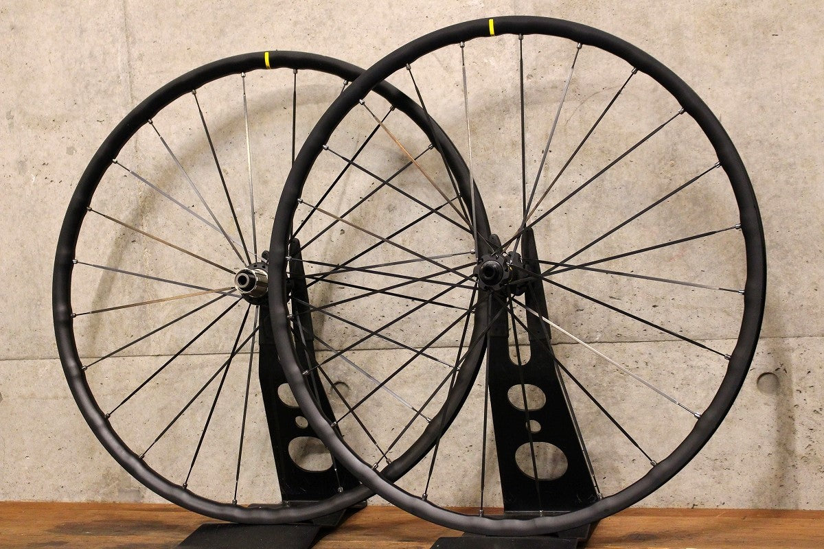 マヴィック MAVIC キシリウムエリート ディスク KSYRIUM ELITE UST