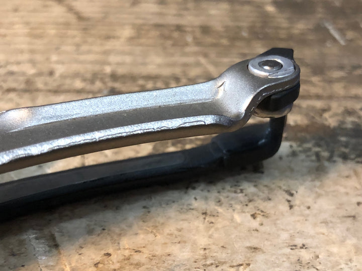 JU997 カンパニョーロ CAMPAGNOLO レコード RECORD 11s フロントディレイラー 2s