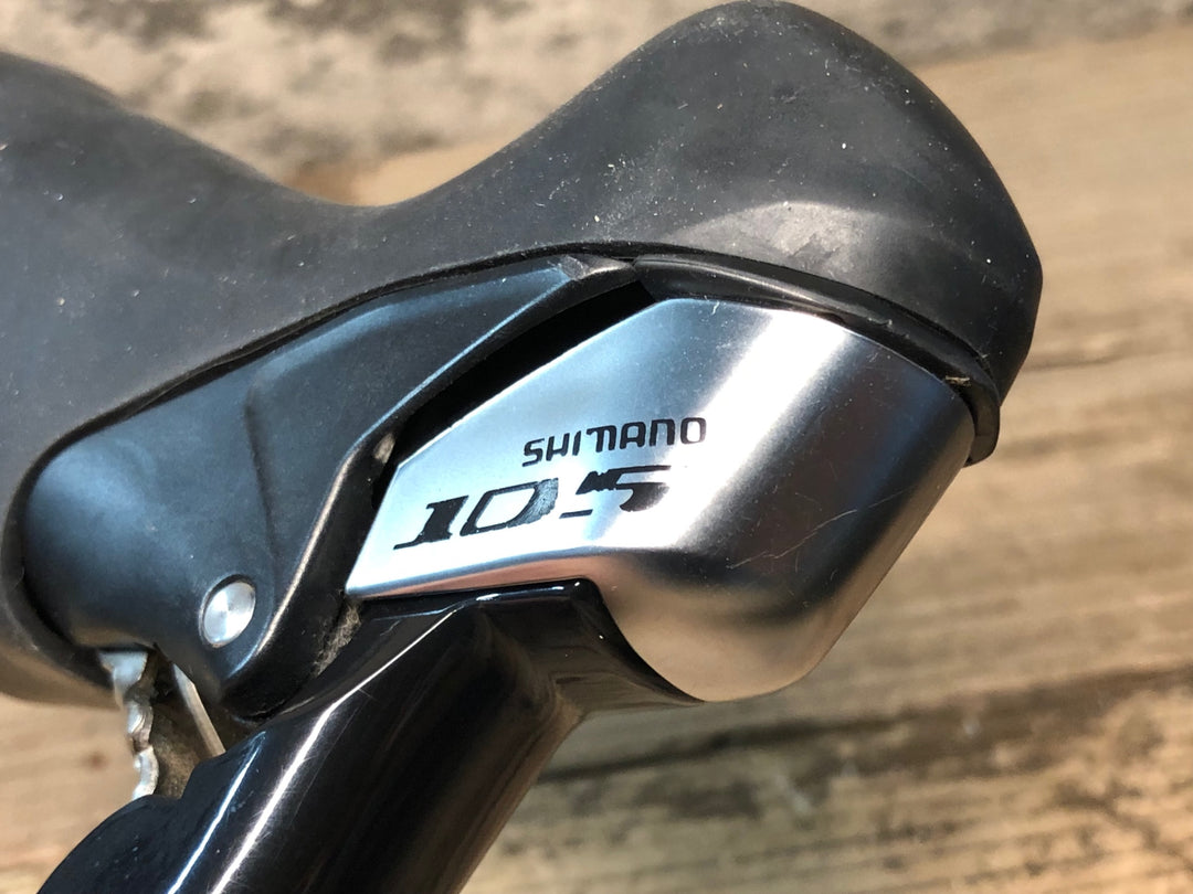 JI639 シマノ SHIMANO 105 ST-5700 STIレバー 2x10S