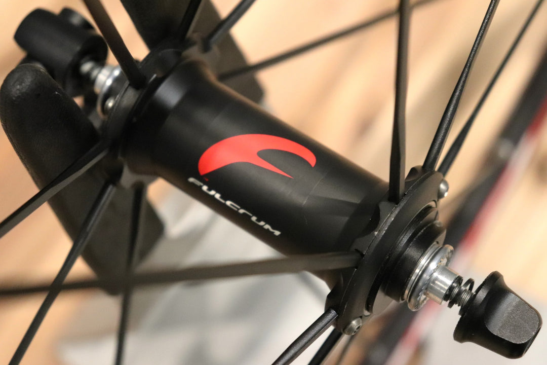 フルクラム FULCRUM レーシング RACING 1 2WAY-FIT アルミ 