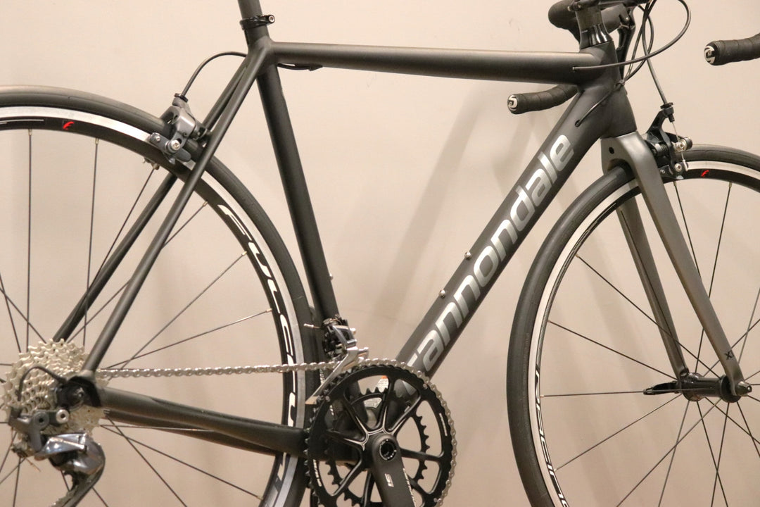 キャノンデール CANNONDALE キャド CAAD12 2019モデル 52サイズ R8000 MIX 11S アルミ ロードバイク 【仙台店】