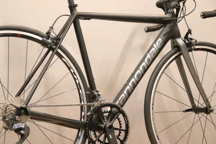 キャノンデール CANNONDALE キャド CAAD12 2019モデル 52サイズ R8000 MIX 11S アルミ ロードバイク 【仙台店】