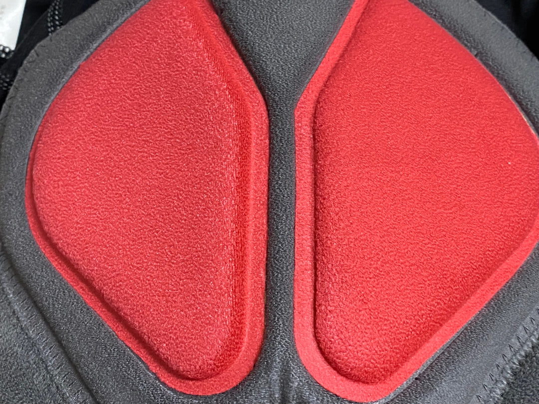 JV707 パールイズミ PEARL iZUMi レーサーパンツ 黒 L