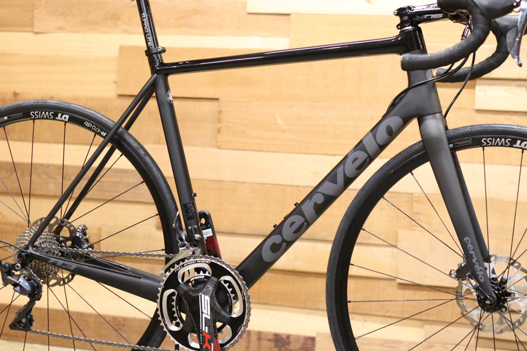 サーヴェロ CERVELO R3 DISC 2017 56サイズ シマノ アルテグラ 6800 R8000 MIX 11S カーボン ロードバイク 【立川店】