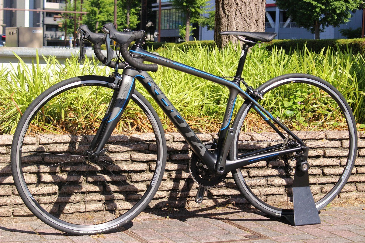 クオータ KUOTA コバルト KOBALT 2019 XXSサイズ ティアグラ 4700 10S