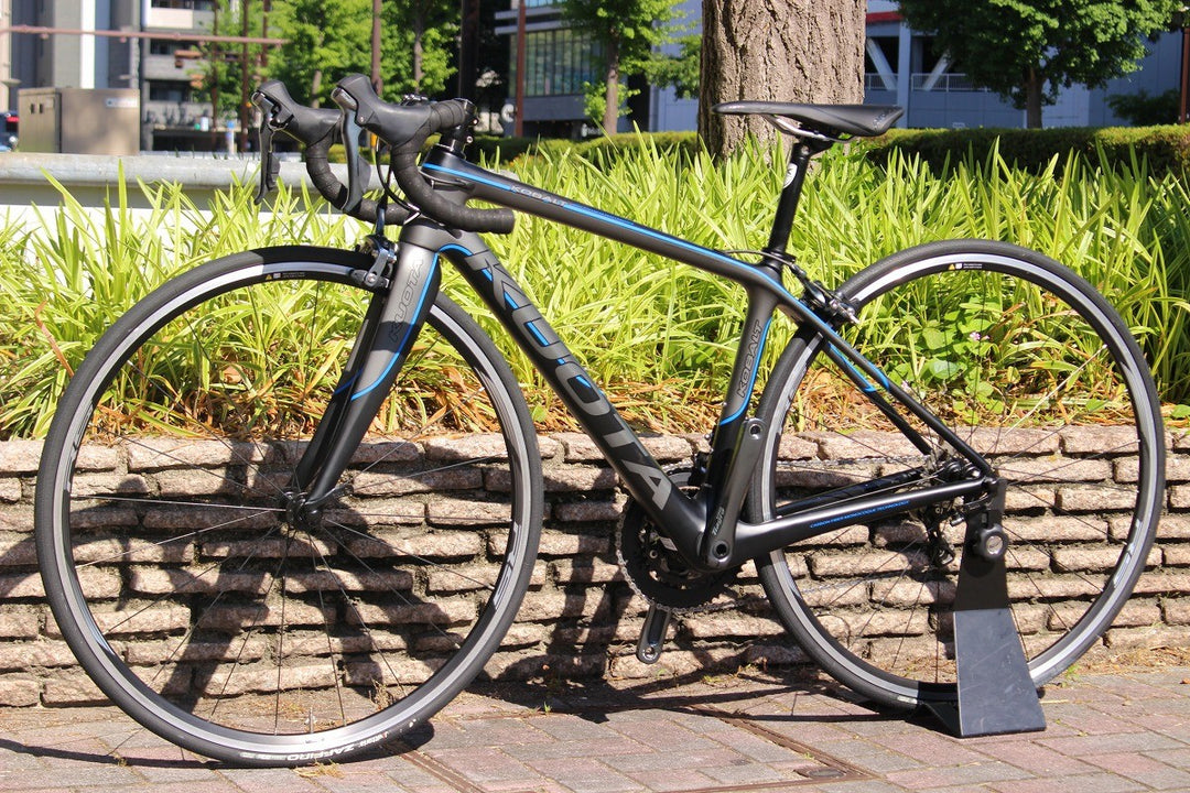 クオータ KUOTA コバルト KOBALT 2019 XXSサイズ ティアグラ 4700 10S カーボン ロードバイク 【名古屋店】
