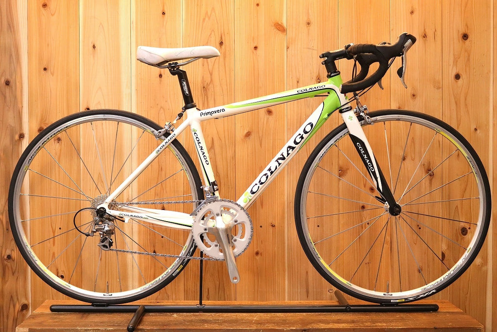 コルナゴ COLNAGO プリマヴェーラ PRIMAVERA 2008年モデル 420サイズ シマノ 105 5600 MIX 10S アルミ  ロードバイク 【芦屋店】