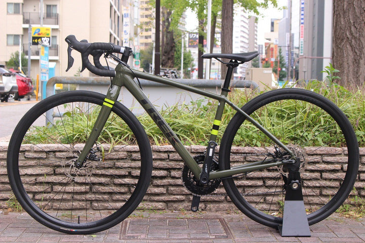 トレック TREK チェックポイント CHECKPOINT AL3 2020 49サイズ ソラ R3000 9S アルミ グラベル ロードバイク 【名古屋店】