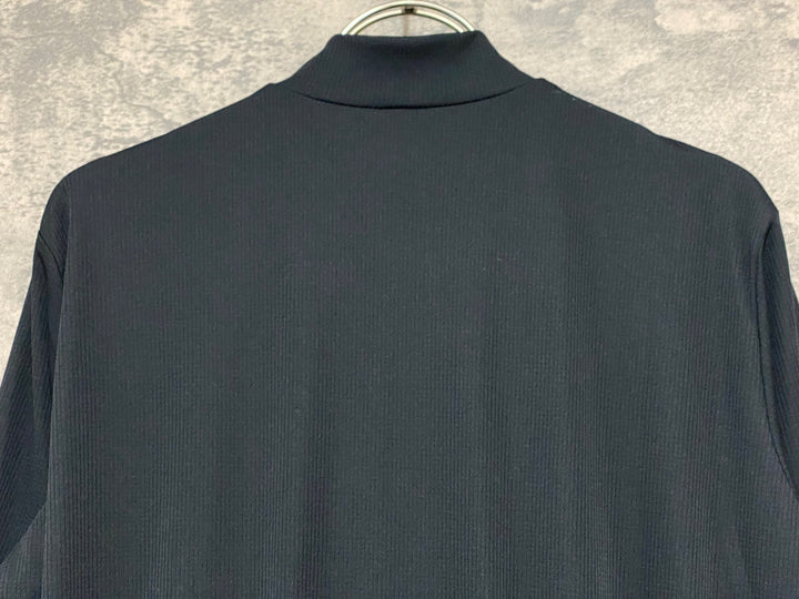 KL036 パールイズミ PEARL iZUMi 半袖 サイクルジャージ 黒 L