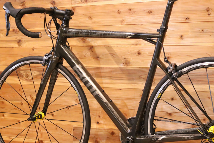 BMC チームマシーン TEAM MACHINE SLR 01 RIM 2014モデル 56サイズ シマノ アルテグラ 6800 11S カーボン ロードバイク 【広島店】