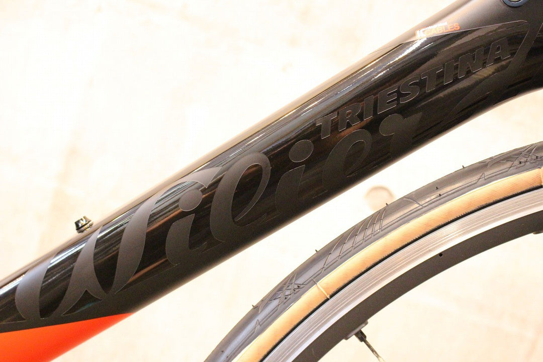 ウィリエール WILIER GTR SL 2017 S(48) シマノ アルテグラ 6800 11S カーボン ロードバイク【名古屋店」】