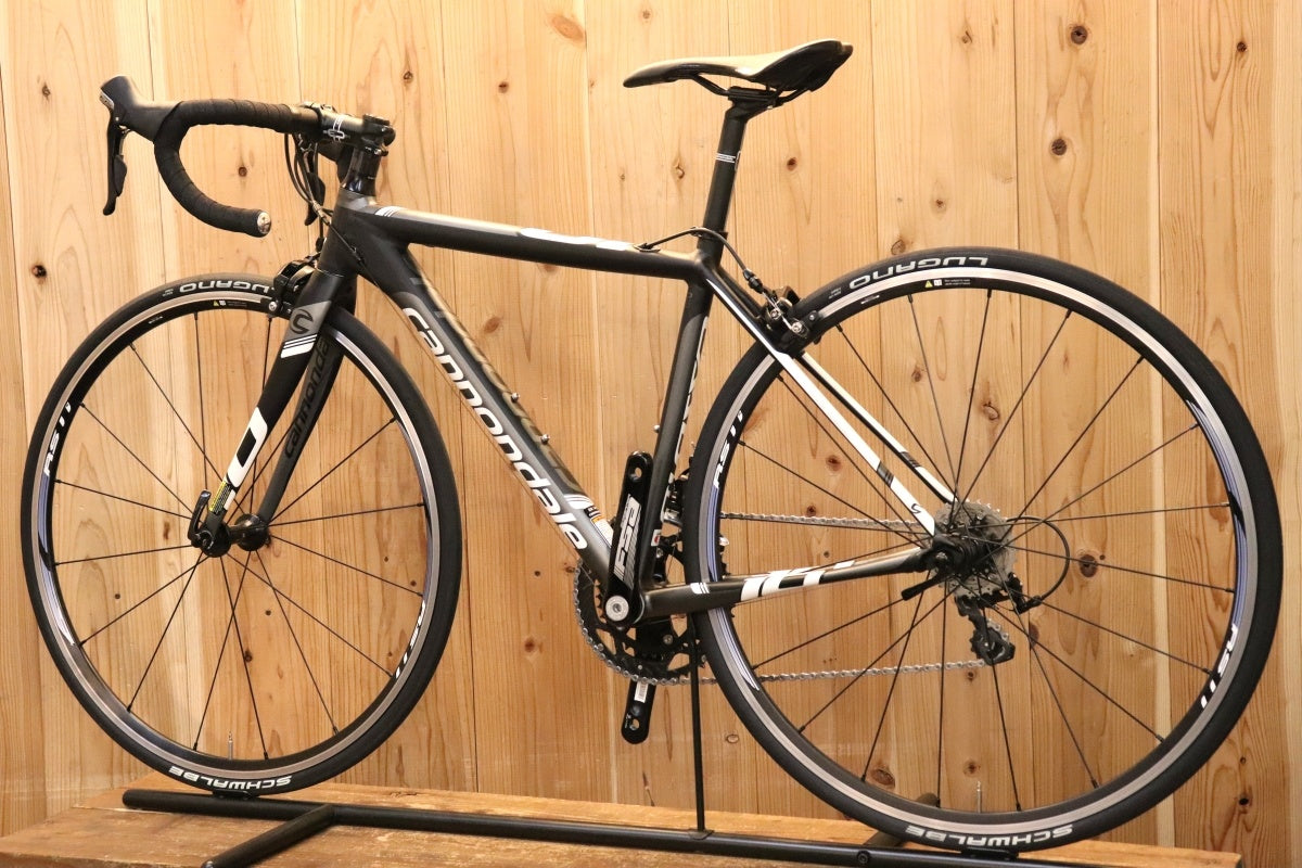 ロードバイク キャノンデール CAAD10 2015年　サイズ52 キャノンデール CAAD10 DISC(キャドテンDISC) SRAM RIVAL完成車
