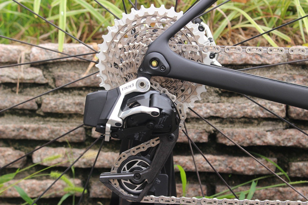 エンヴィ ENVE メレ MELEE 2024 50サイズ レッド eTap AXS E1 12S カーボン ロードバイク 【名古屋店】