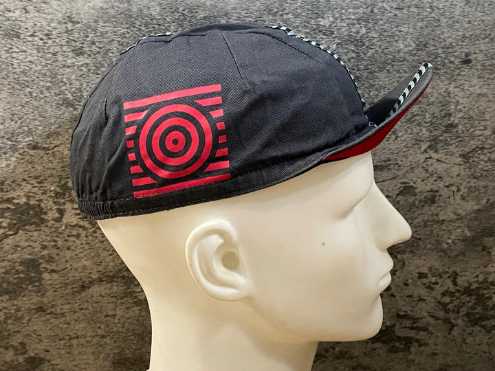 JZ551 ラファ Rapha CYCLE CLUB CAP サイクルキャップ グレー ワンサイズ