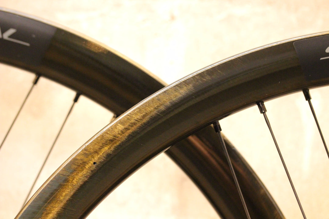 カンパニョーロ CAMPAGNOLO シャマル カーボン SHAMAL CARBON DB カーボン チューブレス ホイールセット シマノ 11/12S 21C【名古屋店】
