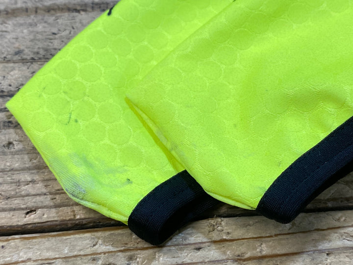 KJ851 スポーツフル sportful シューズカバー 黄 XL TINKOFF