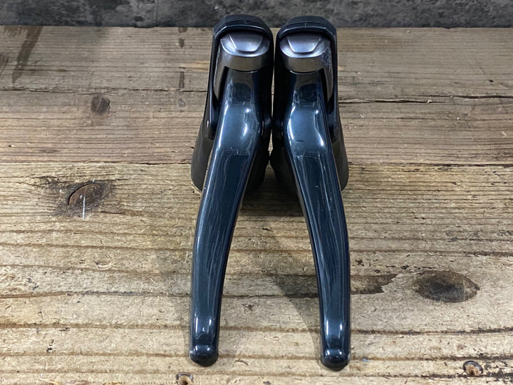 KP945 シマノ SHIMANO ティアグラ Tiagra ST-4700 STIレバー 2x10S