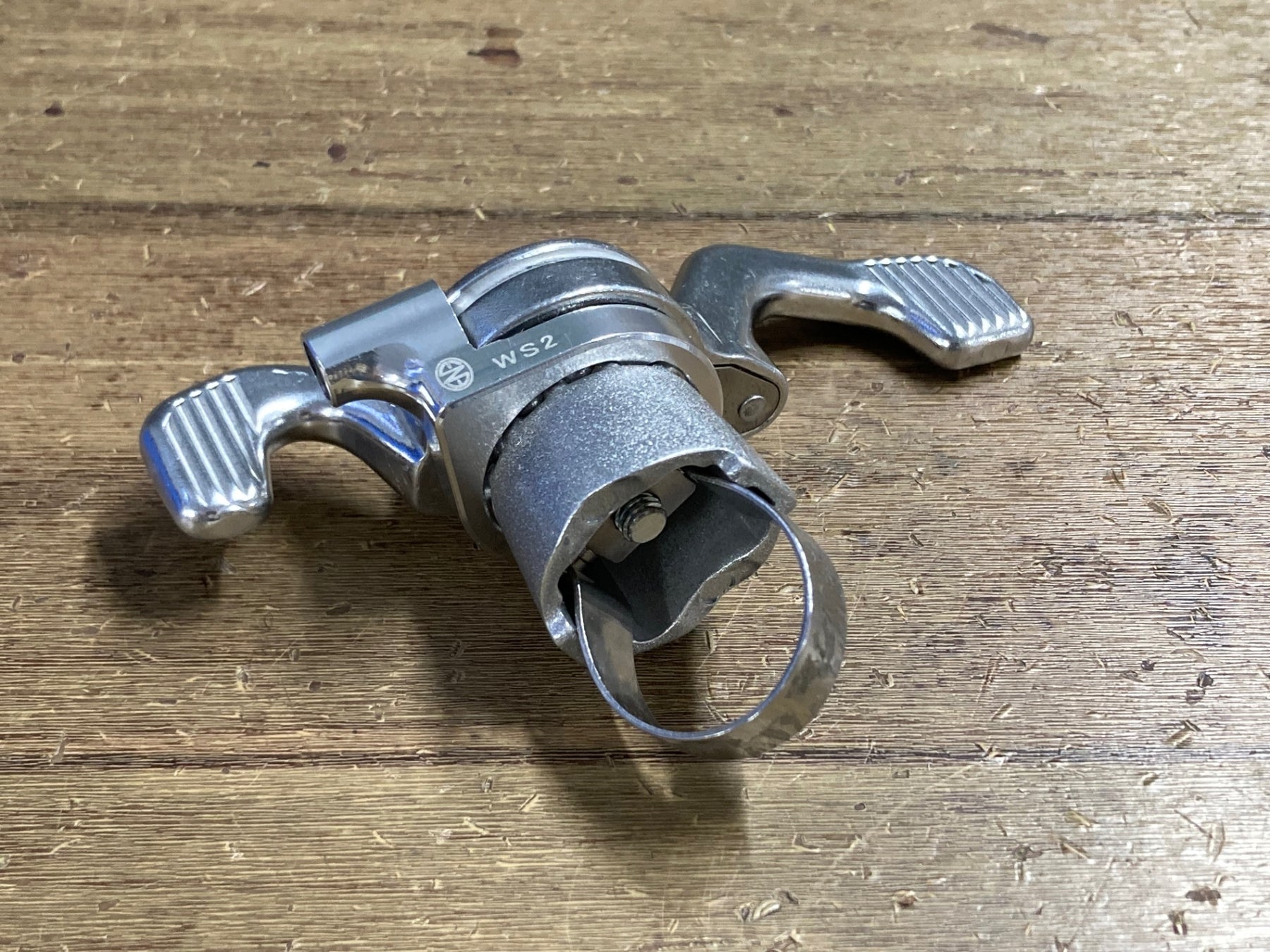 KA983 ダイアコンペ DIA-COMPE WS2 R ENE WING SHIFTER 左 シフト