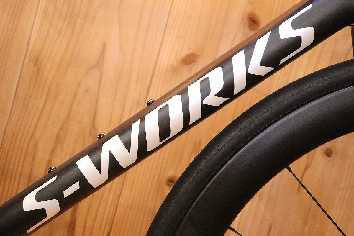 スぺシャライズド SPECIALIZED エスワークス ターマック S-WORKS