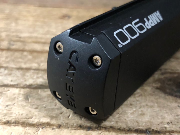 KC740 キャットアイ CATEYE アンプ AMPP 900 フロントライト 点灯確認済