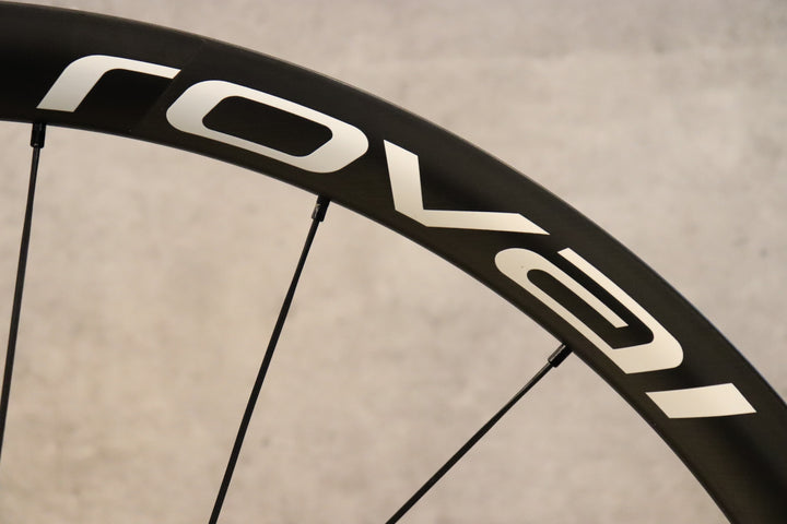 ロヴァール ROVAL ALPINIST CLX1 カーボン クリンチャー シマノ 12/11S ホイールセット 【さいたま浦和店】
