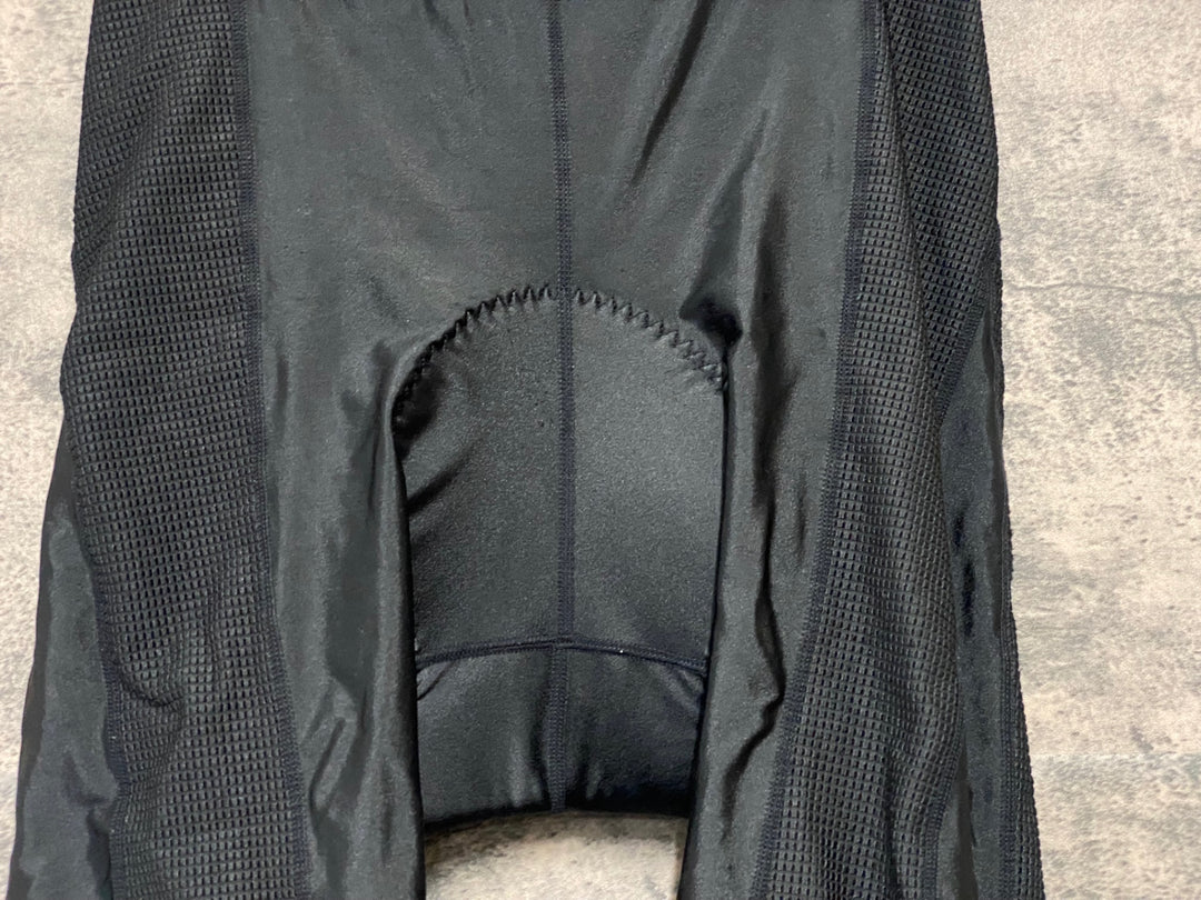 JK725 パールイズミ PEARL iZUMi レーサーパンツ 七分丈 黒 L