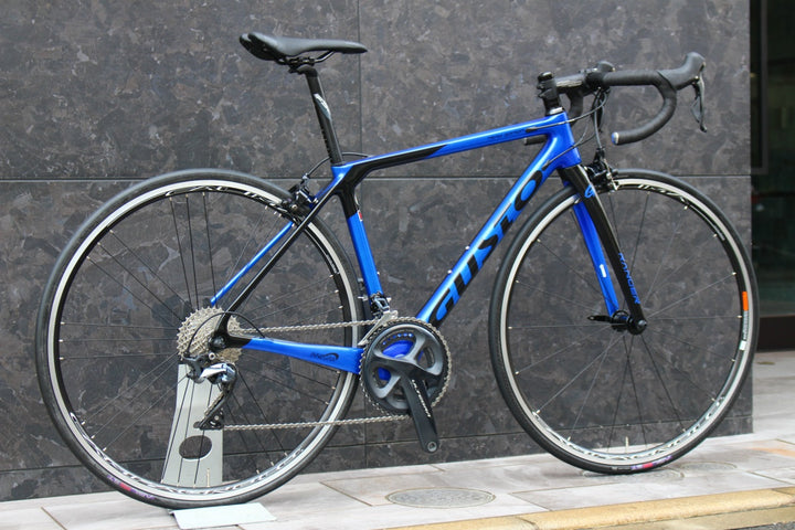 グスト GUSTO レンジャー RANGER PRO TEAM EDITION 2023年モデル Mサイズ シマノ アルテグラ R8000 11S カーボン ロードバイク 【福岡店】