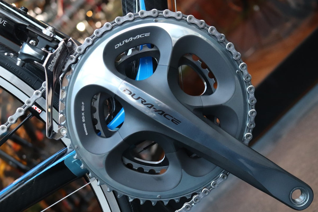 オルベア ORBEA オルカ ORCA 2009年モデル 51サイズ シマノ デュラエース 7900 10S カーボン ロードバイク 【東京南麻布店】