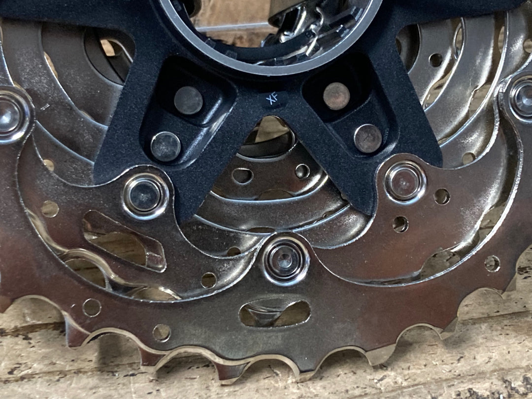 KG867 シマノ SHIMANO 105 CS-R7101 スプロケット 11-34T 12S