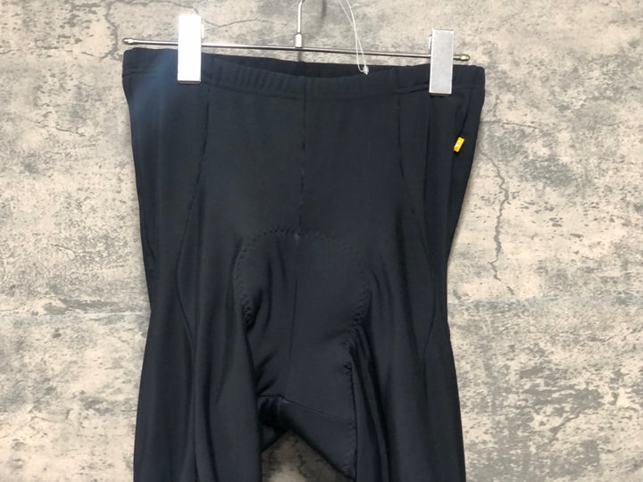 KA102 パールイズミ PEARL iZUMi サイクルタイツ 裏起毛 Lサイズ 黒