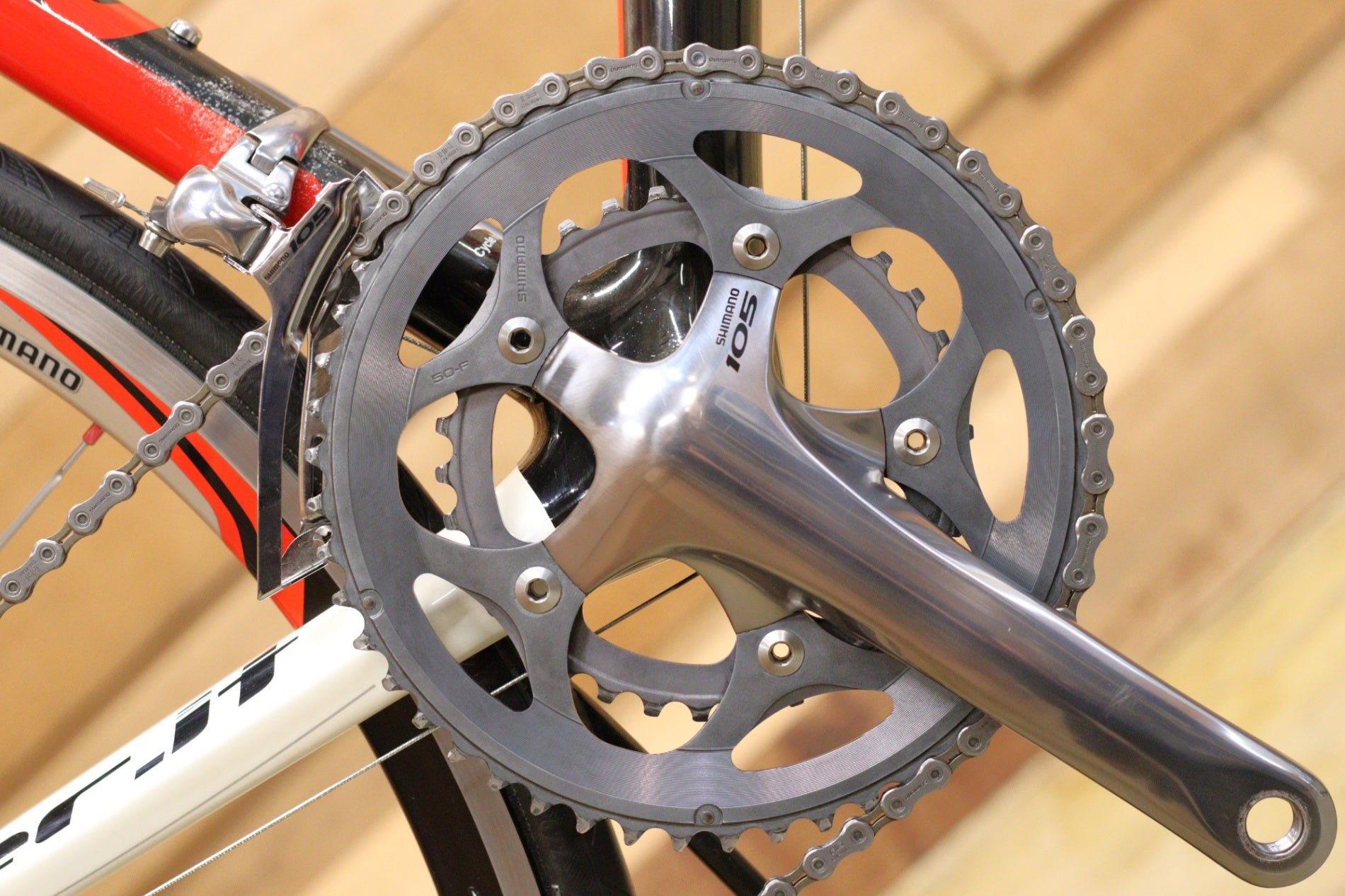 ウィリエール WILIER モルティローロ MORTIROLO 2009 シマノ 105 5600