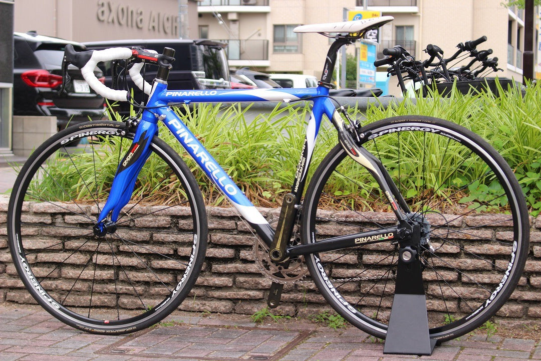 ピナレロ PINARELLO ドグマ DOGMA FPX 2008 500サイズ カンパニョーロ レコード 10S マグネシウムカーボン ロードバイク 【名古屋店】