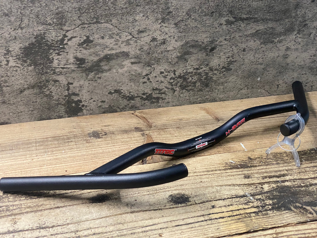 KI206 TITEC H-BAR アルミハンドル Φ25.4